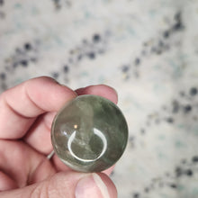 Load image into Gallery viewer, Green Fluorite Sphere 31 MM
