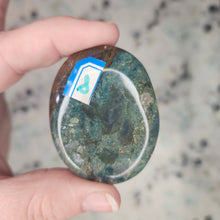 Load image into Gallery viewer, Ocean Jasper Palm Stone
