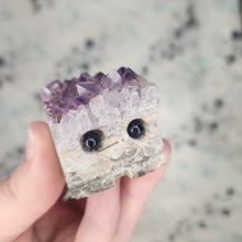 Load image into Gallery viewer, Amethyst Rock Buddy

