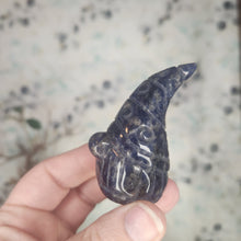 Load image into Gallery viewer, Sodalite Gnome Carving
