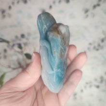 Load image into Gallery viewer, Hand Carved Amazonite Octopus
